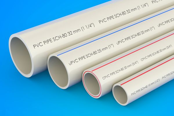 PVC Pipe
