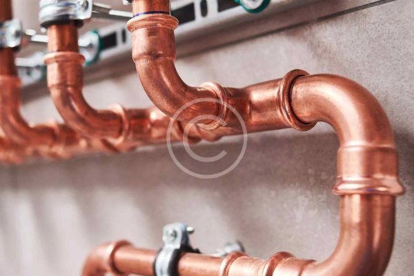 What color is trending in bathroom faucets
