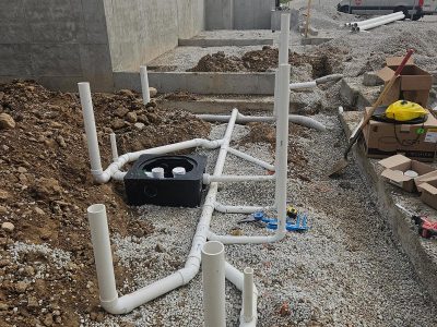 Sanitary Sewer Repair Services