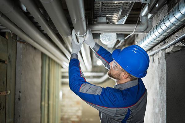 Commercial Plumbing Installation Services