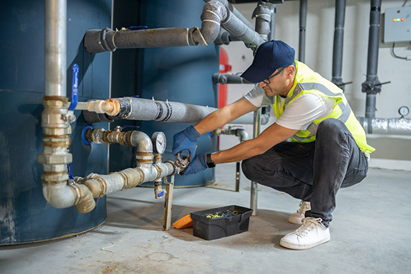 Professional Plumbing Contractor