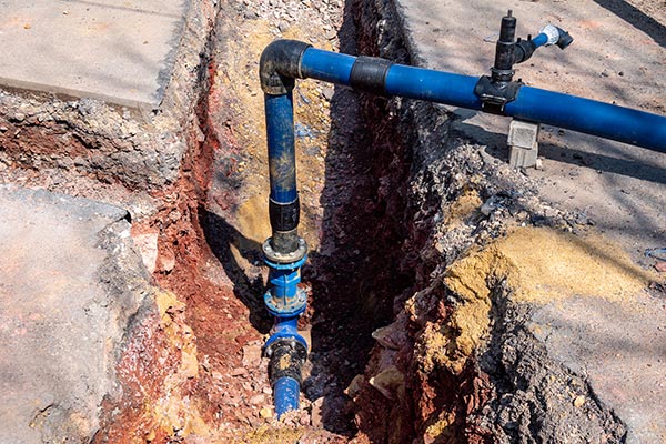 Sewer Line Repair Services