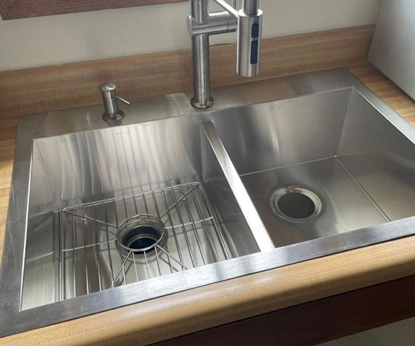 Kitchen Plumbing Upgrade Services