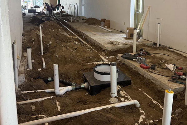 need a plumbing repair