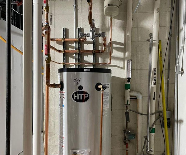 Water Heater Maintenance Services