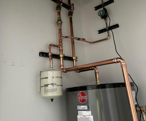 Water Heater Replacement Solutions